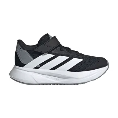 Pre-owned Adidas Originals Adidas Duramo Sl C 'black White Grey' | Kid's Size 2.5