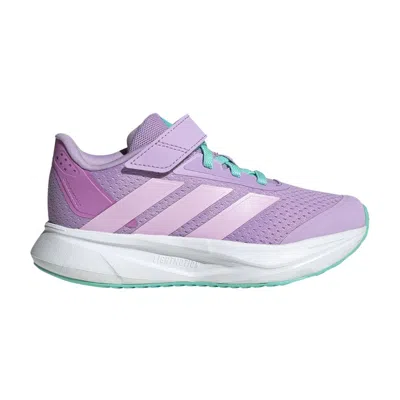 Pre-owned Adidas Originals Adidas Duramo Sl C 'powder Plum' | Purple | Kid's Size 2