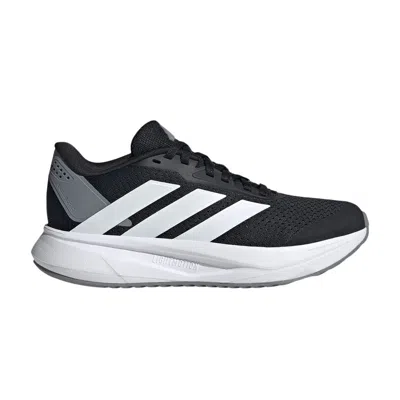 Pre-owned Adidas Originals Adidas Duramo Sl Gs 'core Black Cloud White Grey' | Kid's Size 4.5