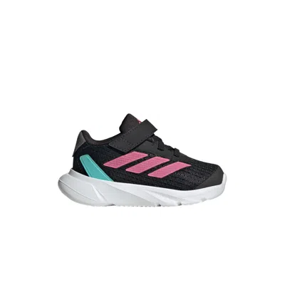 Pre-owned Adidas Originals Adidas Duramo Sl I 'black Pink Fusion' | Infant Size 4