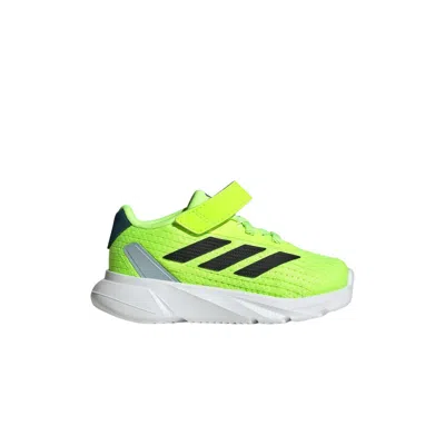 Pre-owned Adidas Originals Adidas Duramo Sl I 'lucid Lemon' | Green | Infant Size 9.5