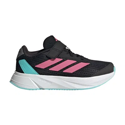 Pre-owned Adidas Originals Adidas Duramo Sl J 'black Pink Fusion' | Kid's Size 7