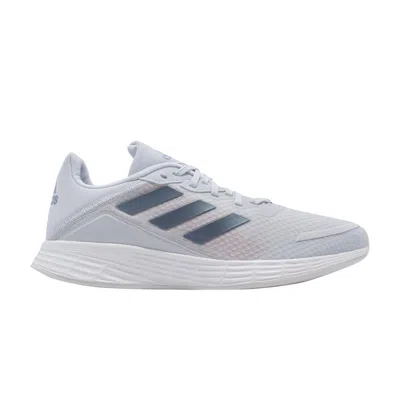 Pre-owned Adidas Originals Adidas Duramo Sl J 'halo Blue Super Pop' | Kid's Size 11