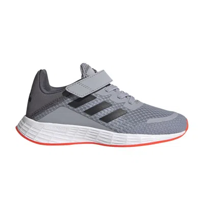 Pre-owned Adidas Originals Adidas Duramo Sl J 'halo Silver Black' | Kid's Size 7.5