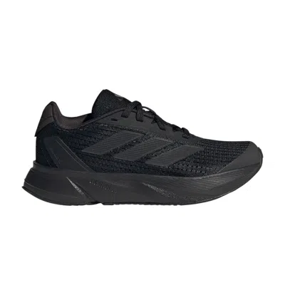 Pre-owned Adidas Originals Adidas Duramo Sl J 'triple Black' | Kid's Size 3.5