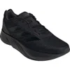 Adidas Originals Adidas Duramo Sl Running Shoe In Black/black/white