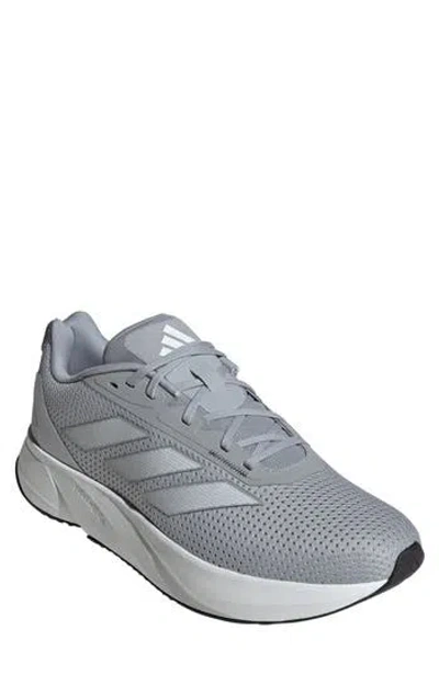 Adidas Originals Adidas Duramo Sl Running Shoe In Halo Silver/white/grey