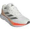 Adidas Originals Adidas Duramo Sl Running Shoe In Ivory/iron Met./spark