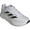 Adidas Originals Adidas Duramo Sl Running Shoe In White/black/grey