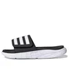 Adidas Originals Adidas Duramo Sl Slides 'black White'