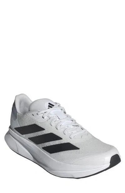 Adidas Originals Adidas Duramo Sl2 Sneaker In Black/black/halo Silver