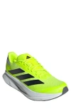 Adidas Originals Adidas Duramo Sl2 Sneaker In Lucid Lemon/black/halo Silver