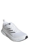 Adidas Originals Adidas Duramo Sl2 Sneaker In White/black/white