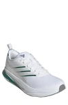 Adidas Originals Adidas Duramo Sl2 Sneaker In White/white/collegiate Green