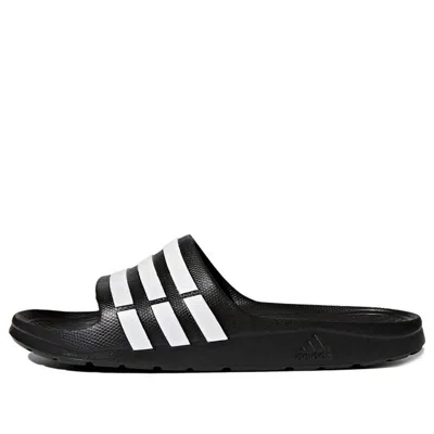 Adidas Originals Adidas Duramo Slide 'black'