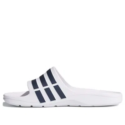 Adidas Originals Adidas Duramo Slide Black Casual Shoe