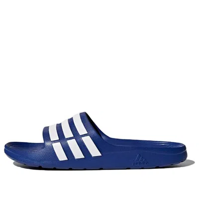 Adidas Originals Adidas Duramo Slide 'blue'