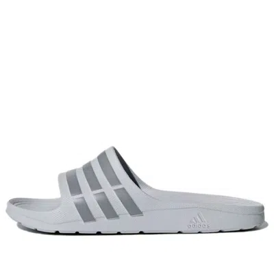 Adidas Originals Adidas Duramo Slide 'grey'