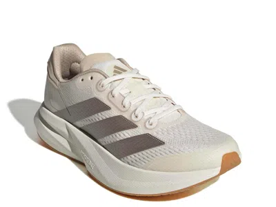 Adidas Originals Adidas Duramo Speed 2 Running Shoe In White
