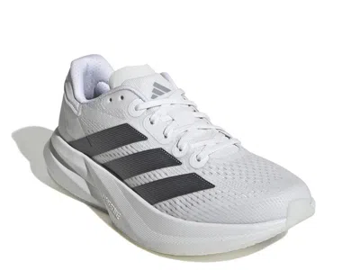Adidas Originals Adidas Duramo Speed 2 Running Shoe In White