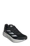 Adidas Originals Adidas Duramo Speed Running Sneaker In Black/white/carbon