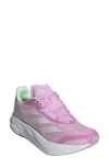 Adidas Originals Adidas Duramo Speed Running Sneaker In Lilac/zero Met./dawn