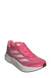 Adidas Originals Adidas Duramo Speed Running Sneaker In Pink/white/orchid