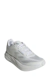 Adidas Originals Adidas Duramo Speed Running Sneaker In White/white/silver