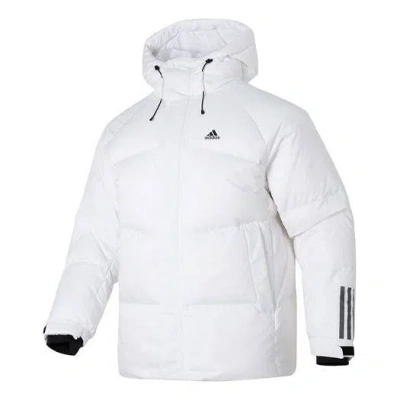 Adidas Originals Adidas Dy Goose Down Jacket 'white'