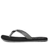 Adidas Originals Adidas Eezay Flip-flops 'black Grey'