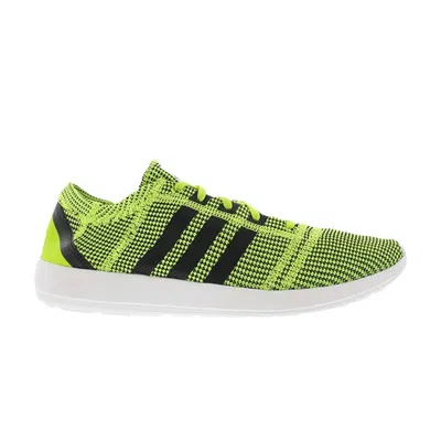 Pre-owned Adidas Originals Adidas Element Refine Tricot J 'solar Slime' | Green | Kid's Size 1.5