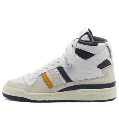 Adidas Originals Adidas End. X Forum High 'varsity - Navy' In Multi