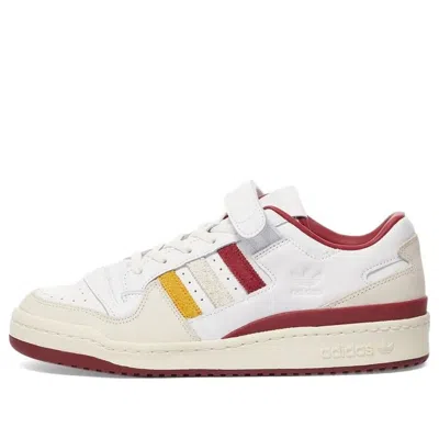 Adidas Originals Adidas End. X Forum Low 'varsity - Burgundy' In Neutral