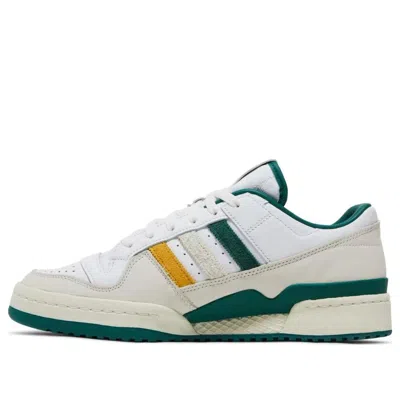 Adidas Originals Adidas End. X Forum Low 'varsity - Green' In White