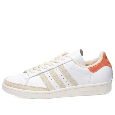 Adidas Originals Adidas End. X National Tennis Og 'tennis Club' In White