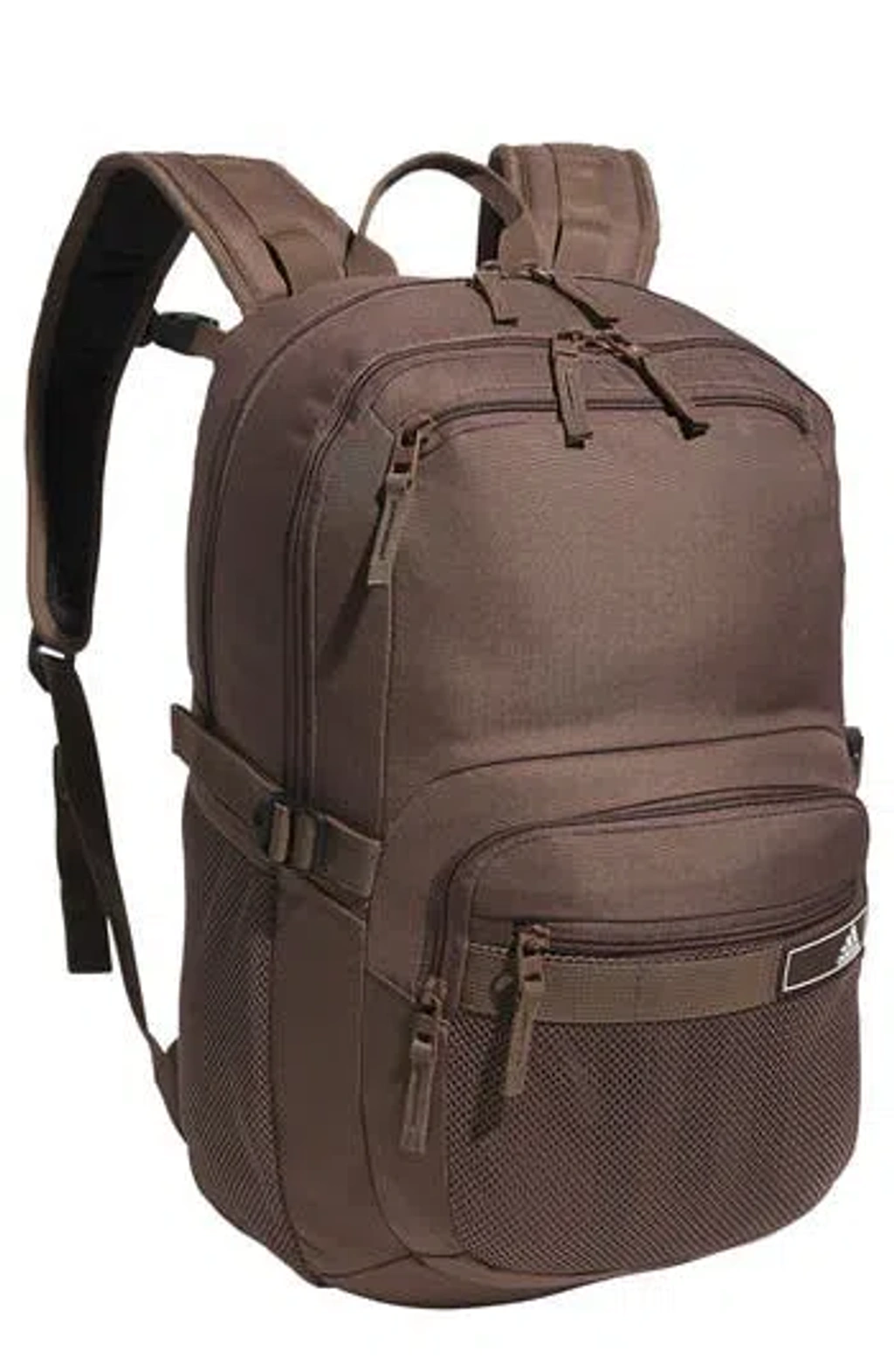 Adidas Originals Adidas Energy Backpack In Earth Strata Brown/black |  ModeSens