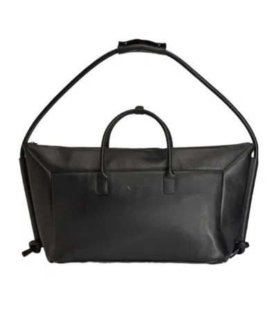 Adidas Originals Adidas Entire Studios Convertible Tote Bag In Black