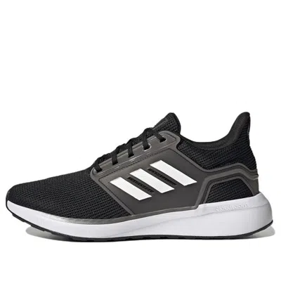 ADIDAS ORIGINALS ADIDAS EQ19 RUN SHOES 'BLACK WHITE'