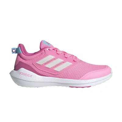 Pre-owned Adidas Originals Adidas Eq21 Run 2.0 Bounce J 'beam Pink Pulse Magenta' | Kid's Size 7