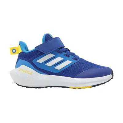 Pre-owned Adidas Originals Adidas Eq21 Run 2.0 El K 'royal Blue' | Kid's Size 10.5