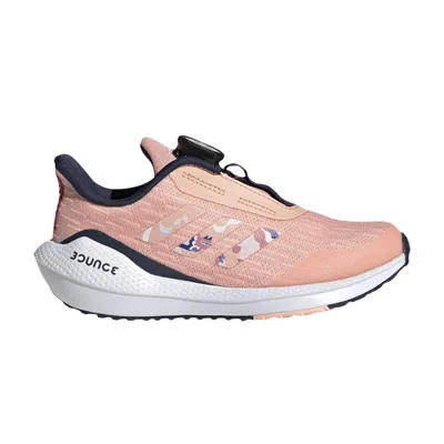 Pre-owned Adidas Originals Adidas Eq21 Run Boa J 'chinese New Year - Glow Pink' | Kid's Size 3