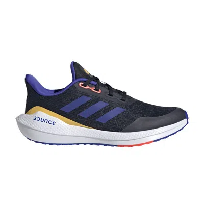 Pre-owned Adidas Originals Adidas Eq21 Run J 'legend Ink' | Blue | Kid's Size 7