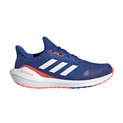 Pre-owned Adidas Originals Adidas Eq21 Run J 'royal Blue' | Kid's Size 6.5