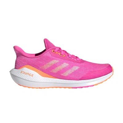 Pre-owned Adidas Originals Adidas Eq21 Run J 'screaming Pink' | Kid's Size 5