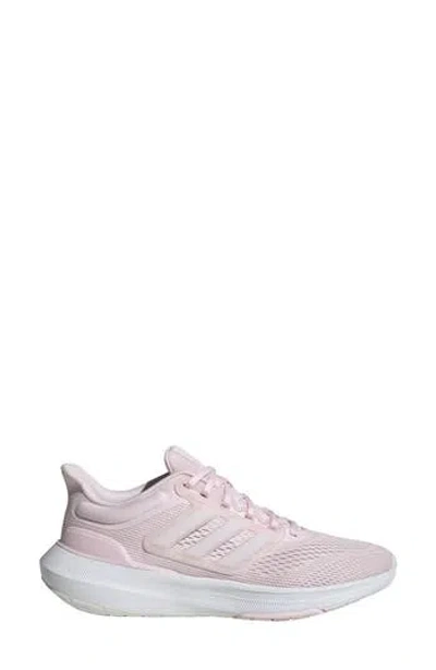 Adidas Originals Adidas Eq23 Run Athletic Sneaker In Pink/white/crystal
