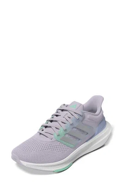 Adidas Originals Adidas Eq23 Run Sneaker In Silver/silver/pulse Mint