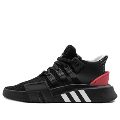 Adidas Originals Adidas Eqt Bask Adv 'black Red'