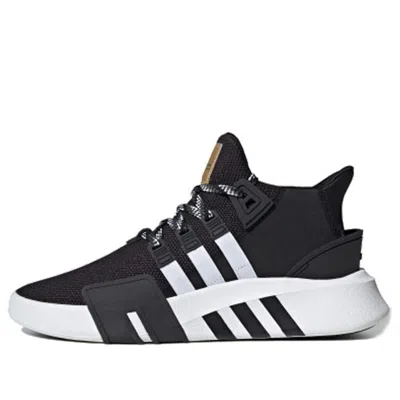 Adidas Originals Adidas Eqt Bask Adv 'black White'
