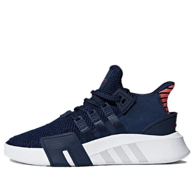 Adidas Originals Adidas Eqt Bask Adv 'collegiate Navy' In Blue