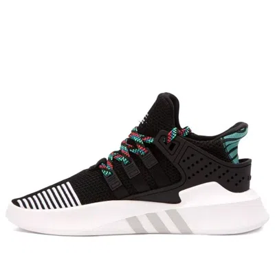 Adidas Originals Adidas Eqt Bask Adv 'core Black' In Multi